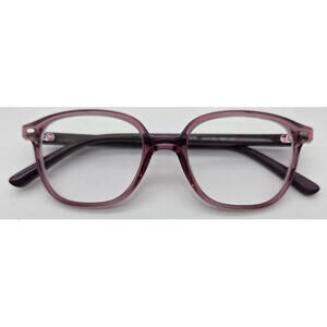 Ray Ban Jr RJ9093S 7112/80 Youth Purple Eyeglasses FRAMES ONLY 45-16-130 3N